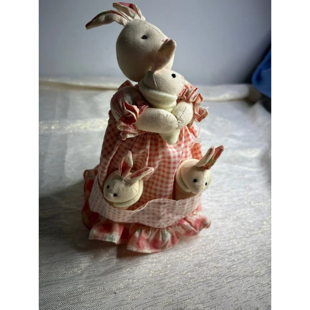 vintage stuffed animal toy called 